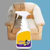Fabric Cleaner Spray Stain Remover Carpet Spot Remover Carpet Cleaner for Multi Surface Clothes - Low Angle