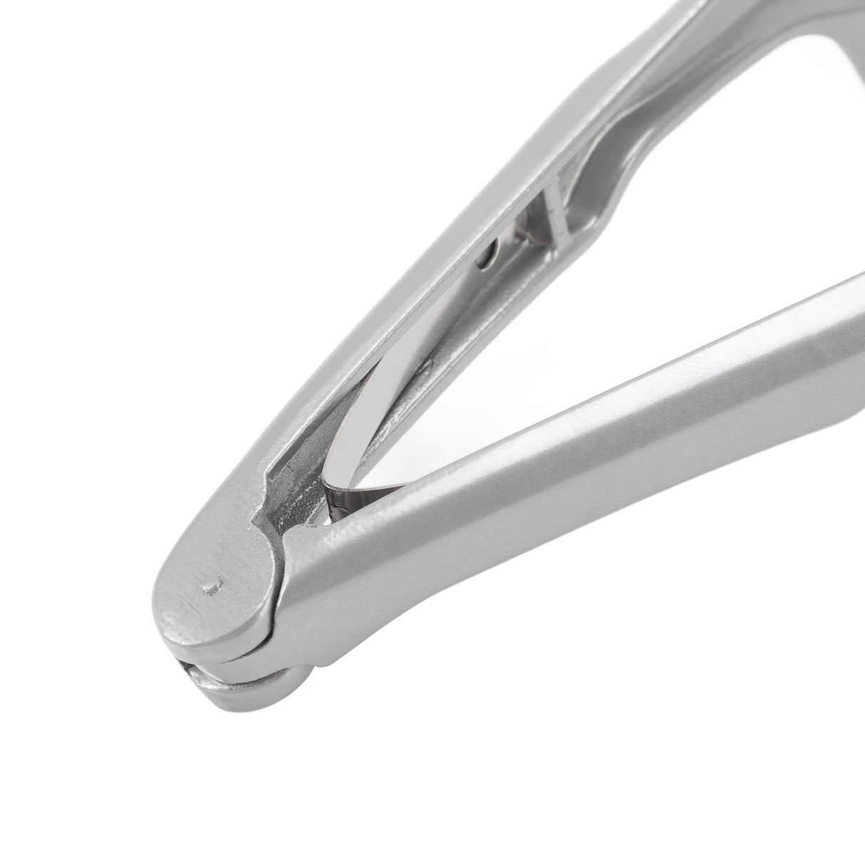 Lemon Slice Tool Aluminium Alloy Durable Eco Friendly Tongs Design Lemon Slice Cutter for Tomato Onion Lemon