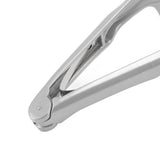 Lemon Slice Tool Aluminium Alloy Durable Eco Friendly Tongs Design Lemon Slice Cutter for Tomato Onion Lemon - Extra Image