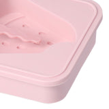 Popsicle Molds Reusable Stackable DIY Silicone Ice Cream Popsicle Cakesickle Molds Kitchen Tools with Lid Stick Watermelon - Extra Image