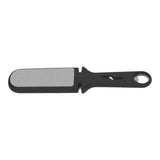 Double Sided Knife Sharpener 6 in 1 Multifunction Portable Knife Sharpening Stone for Kitchen Camping Black - Extra Image