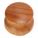 Coffee Press Distributor Wooden Handle Lightweight Simple Operation Robust Coffee Leveler 58mm/2.3in