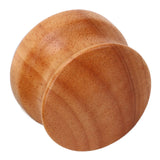 Coffee Press Distributor Wooden Handle Lightweight Simple Operation Robust Coffee Leveler 58mm/2.3in - Extra Image