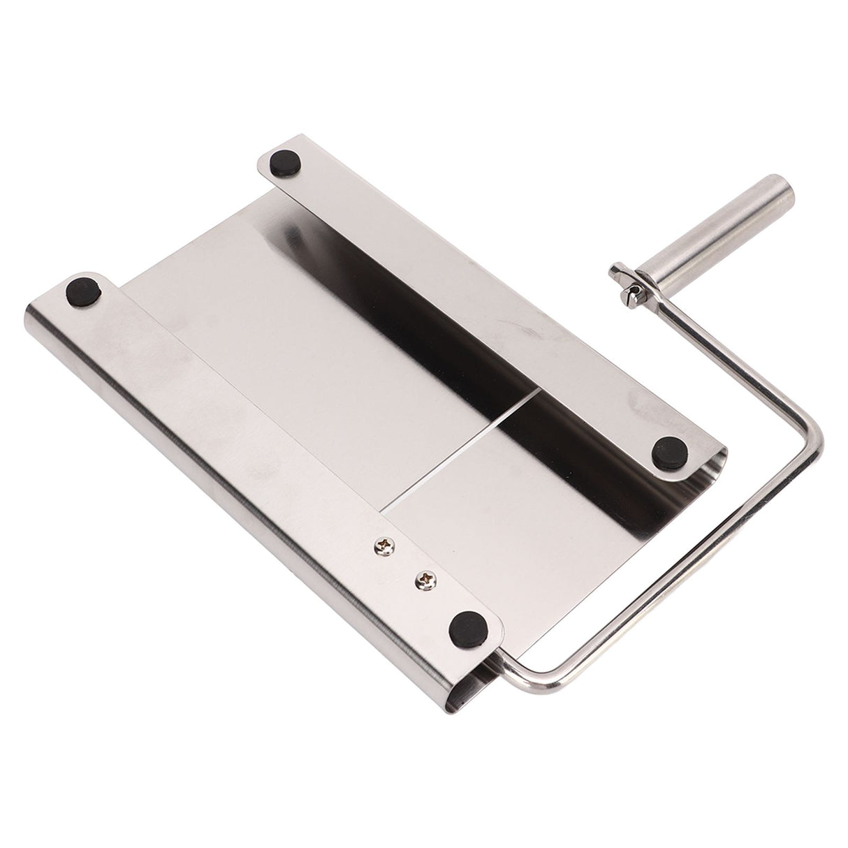Wire Cheese Cutter Stainless Steel Kitchen Slicing Cutting Baking Tool Knife for Kitchen