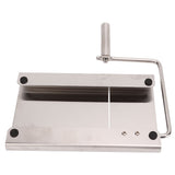 Wire Cheese Cutter Stainless Steel Kitchen Slicing Cutting Baking Tool Knife for Kitchen