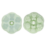Jelly Mold Silicone Lovely Bear Cat Paw Ice Cube Cake Pudding Kitchen Mould with Lid for Home Kitchen Green