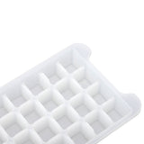 1.7L Large Capacity Ice Maker Household 2 Layer Ice Cube Mold Tray for Making 72 Ice Cubes