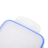 1.7L Large Capacity Ice Maker Household 2 Layer Ice Cube Mold Tray for Making 72 Ice Cubes