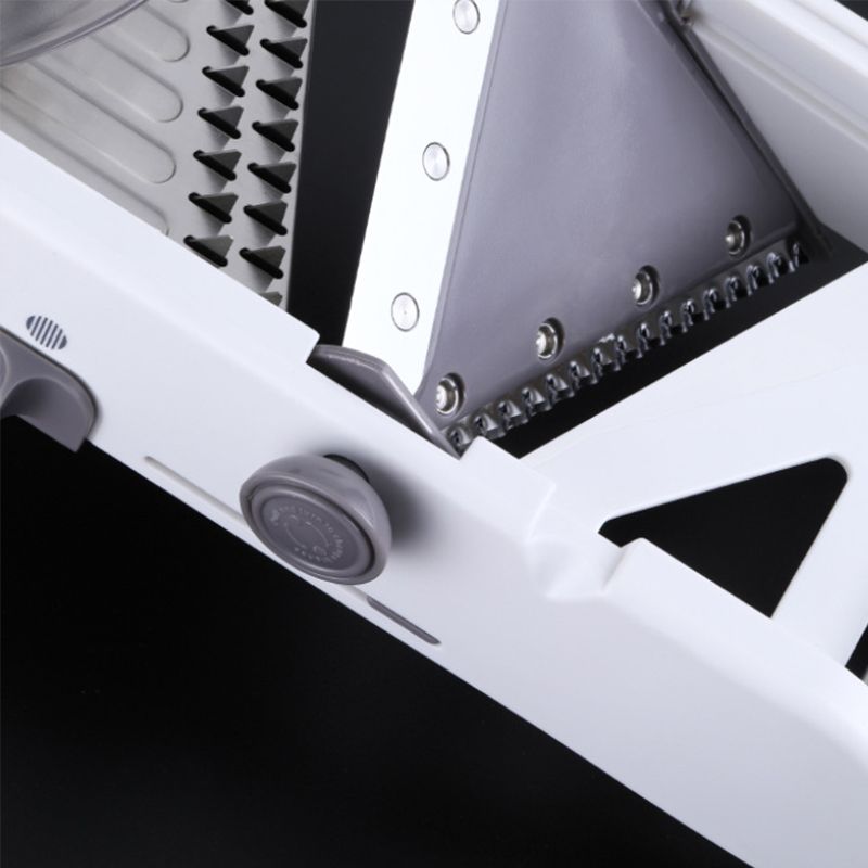 Multifunctional Vegetable Cutter Stainless Steel Slicing Machine Kitchen Fruit Vegetable Grater Shredders