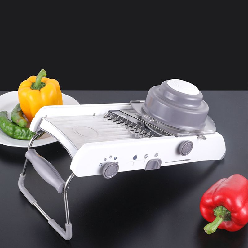Multifunctional Vegetable Cutter Stainless Steel Slicing Machine Kitchen Fruit Vegetable Grater Shredders