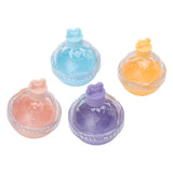 4 PCS Ice Hockey Mold Innovative Large Round Ball Ice Mold Spherical Ice Tray with Lid