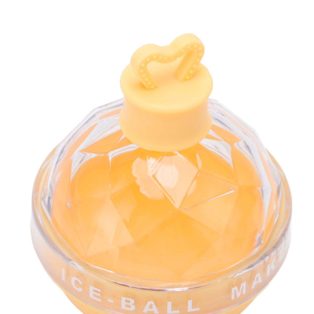 4 PCS Ice Hockey Mold Innovative Large Round Ball Ice Mold Spherical Ice Tray with Lid