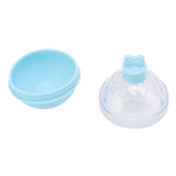 4 PCS Ice Hockey Mold Innovative Large Round Ball Ice Mold Spherical Ice Tray with Lid - Extra Image