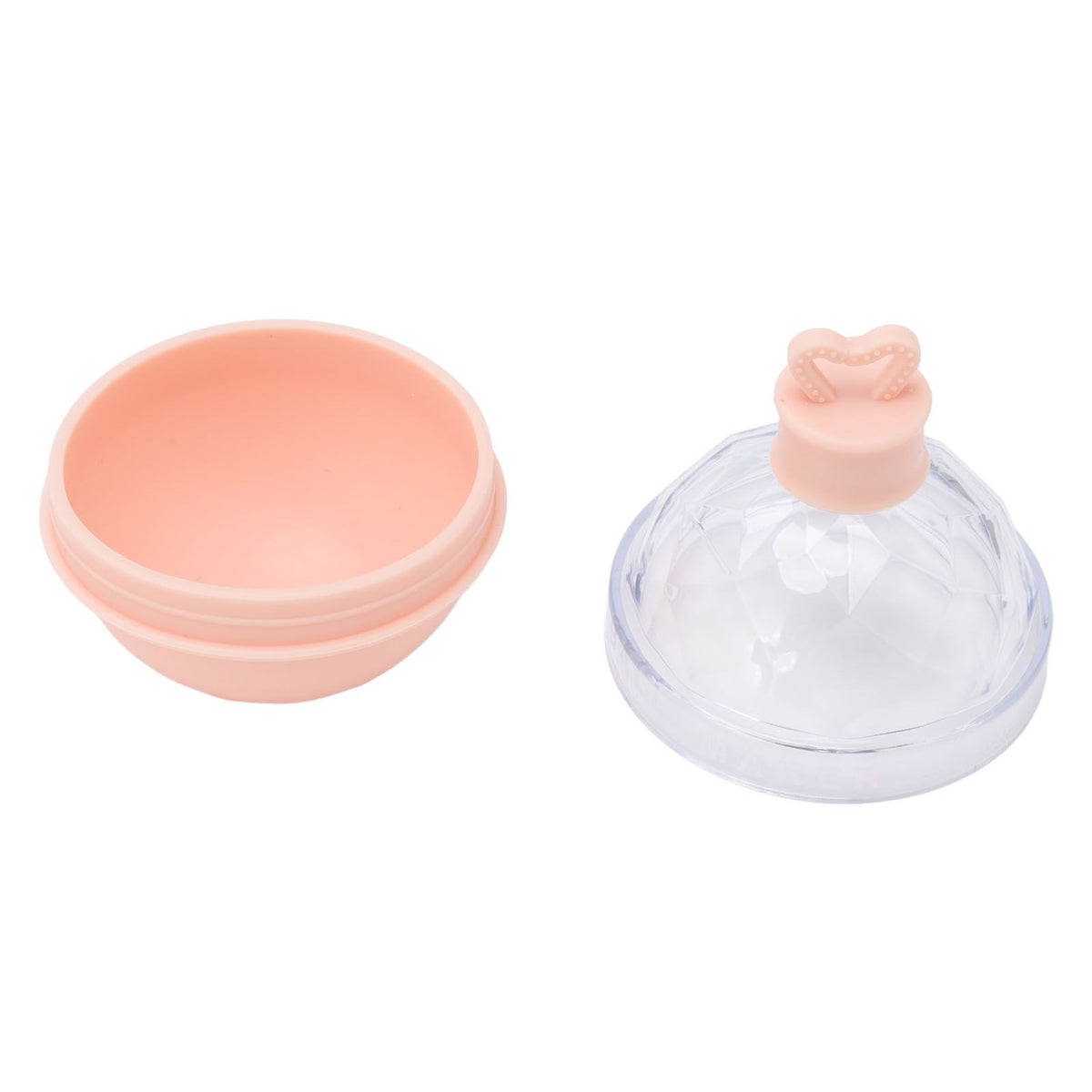4 PCS Ice Hockey Mold Innovative Large Round Ball Ice Mold Spherical Ice Tray with Lid