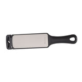 Fast Emery Knife Sharpener Double Sided Sharpening Stone Household Multipurpose Sharpening Stick Kitchen Tools Black - Extra Image