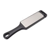 Fast Emery Knife Sharpener Double Sided Sharpening Stone Household Multipurpose Sharpening Stick Kitchen Tools Black - Extra Image