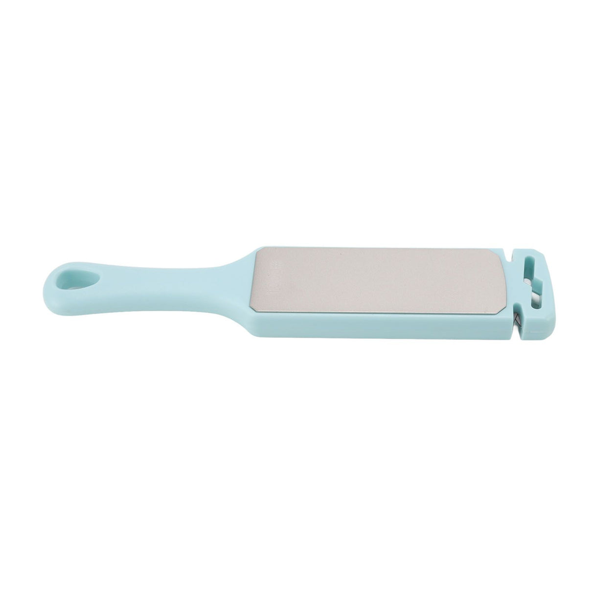 Fast Emery Knife Sharpener Double Sided Sharpening Stone Household Multipurpose Sharpening Stick Kitchen Tools Blue