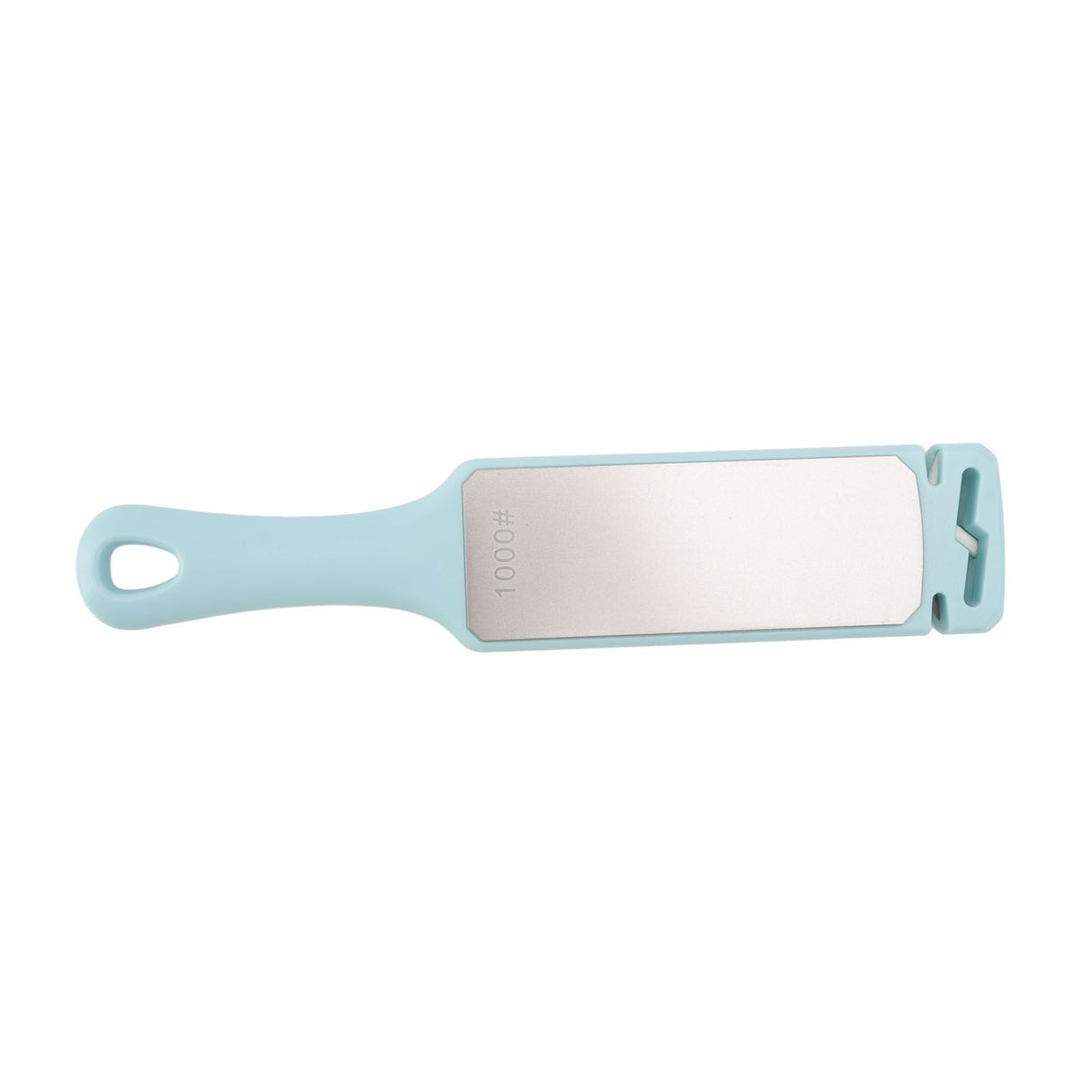 Fast Emery Knife Sharpener Double Sided Sharpening Stone Household Multipurpose Sharpening Stick Kitchen Tools Blue