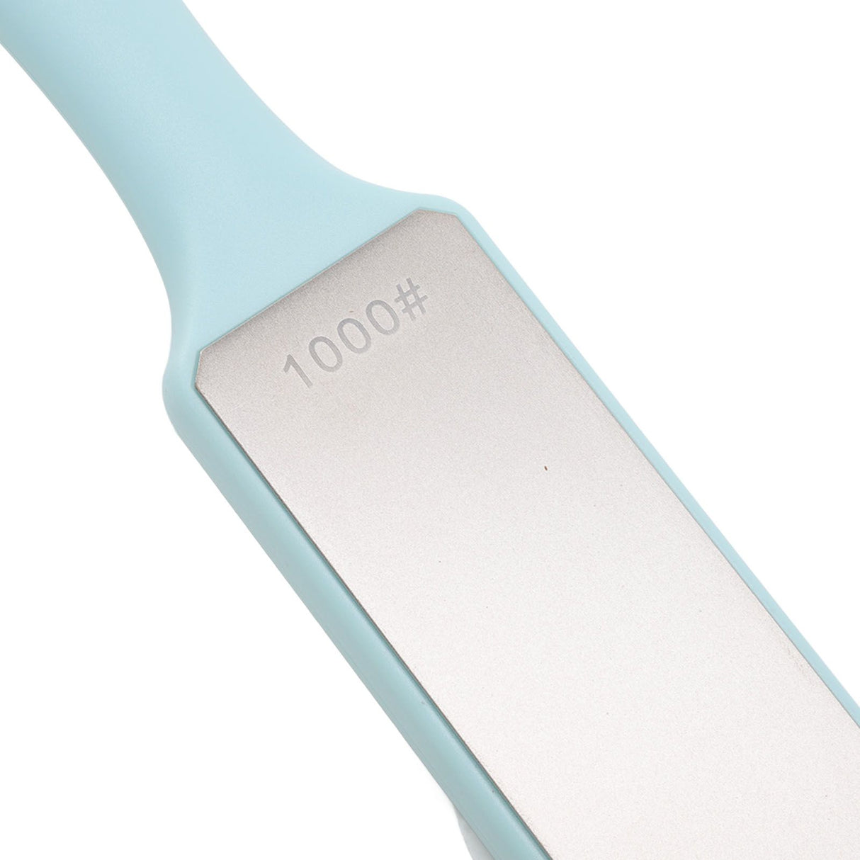 Fast Emery Knife Sharpener Double Sided Sharpening Stone Household Multipurpose Sharpening Stick Kitchen Tools Blue