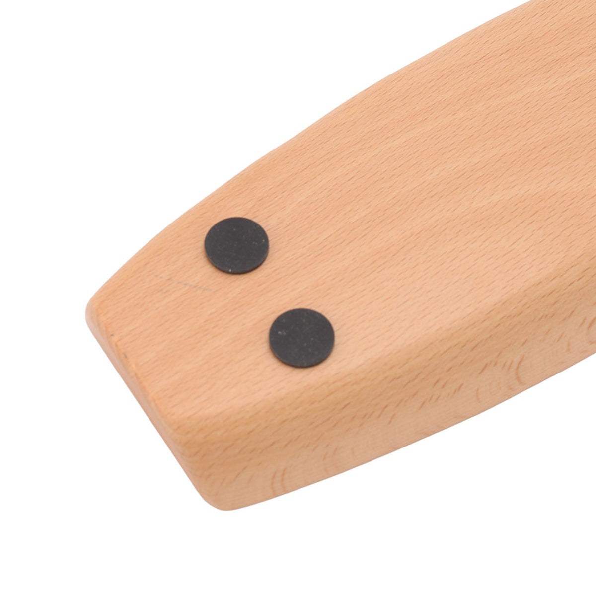 Wooden Coffee Tamper Holder Coffee Tamper Mat Stand Coffee Maker Support Storage Base Beech Small for 51mm/2.0in 53mm/2.1in