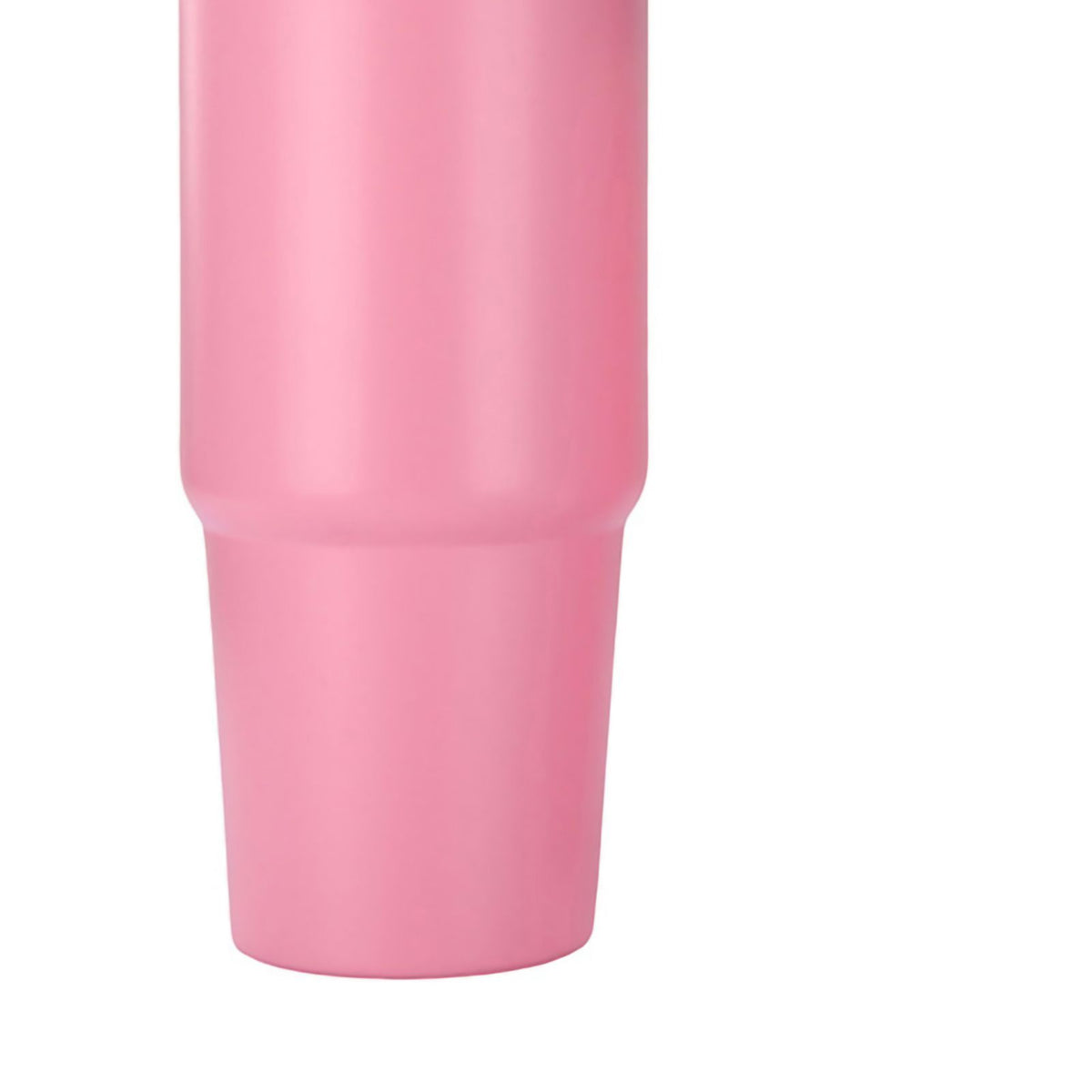 Stainless Steel Vacuum Insulated Tumbler with Straw Polished Glossy Keeps Hot Cold Car Vacuum Insulated Cup Pink 20oz