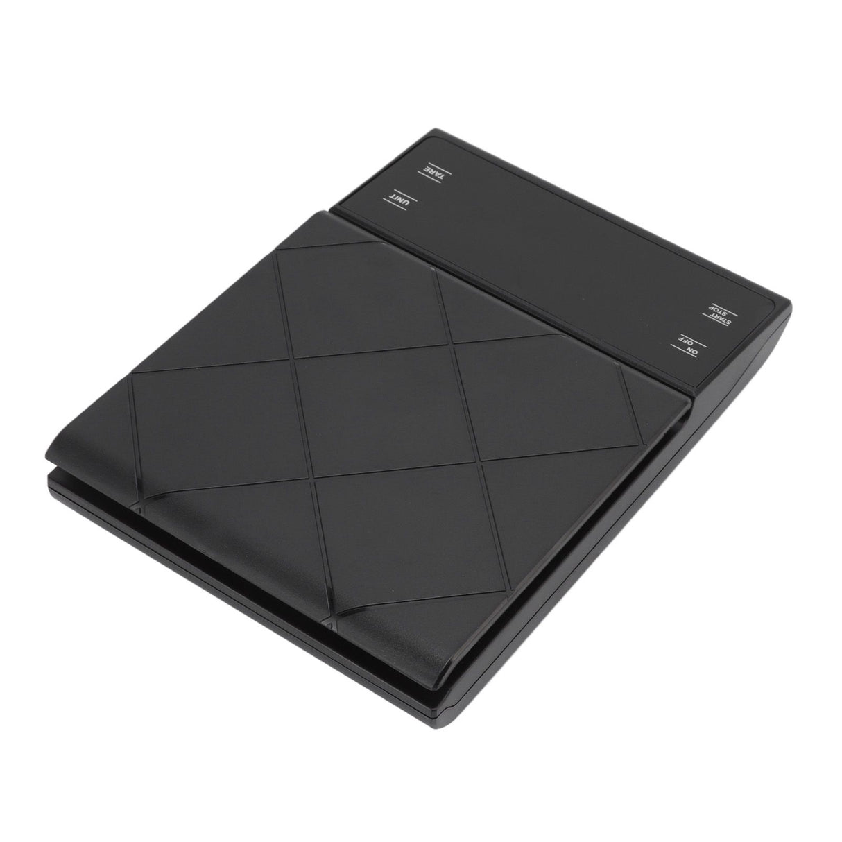 Digital Kitchen Scale 0.1g High Accuracy Coffee Roaster Jewelry Food Gravity Electronic Scale Black