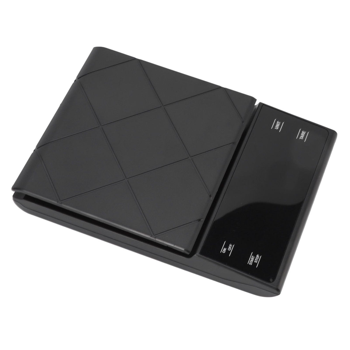 Digital Kitchen Scale 0.1g High Accuracy Coffee Roaster Jewelry Food Gravity Electronic Scale Black
