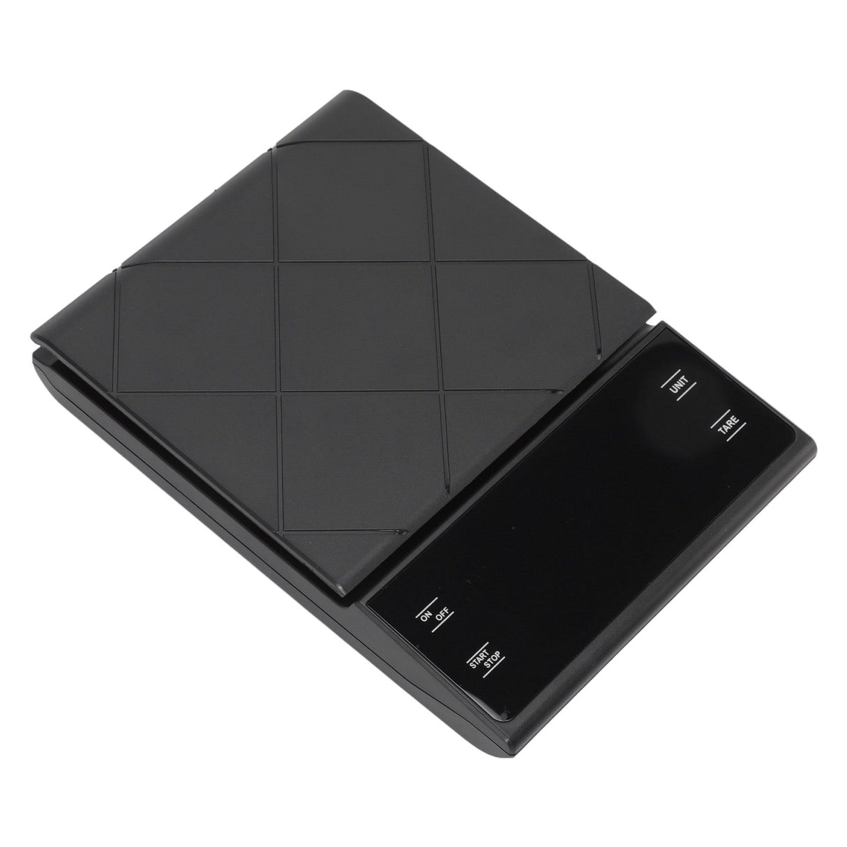 Digital Kitchen Scale 0.1g High Accuracy Coffee Roaster Jewelry Food Gravity Electronic Scale Black