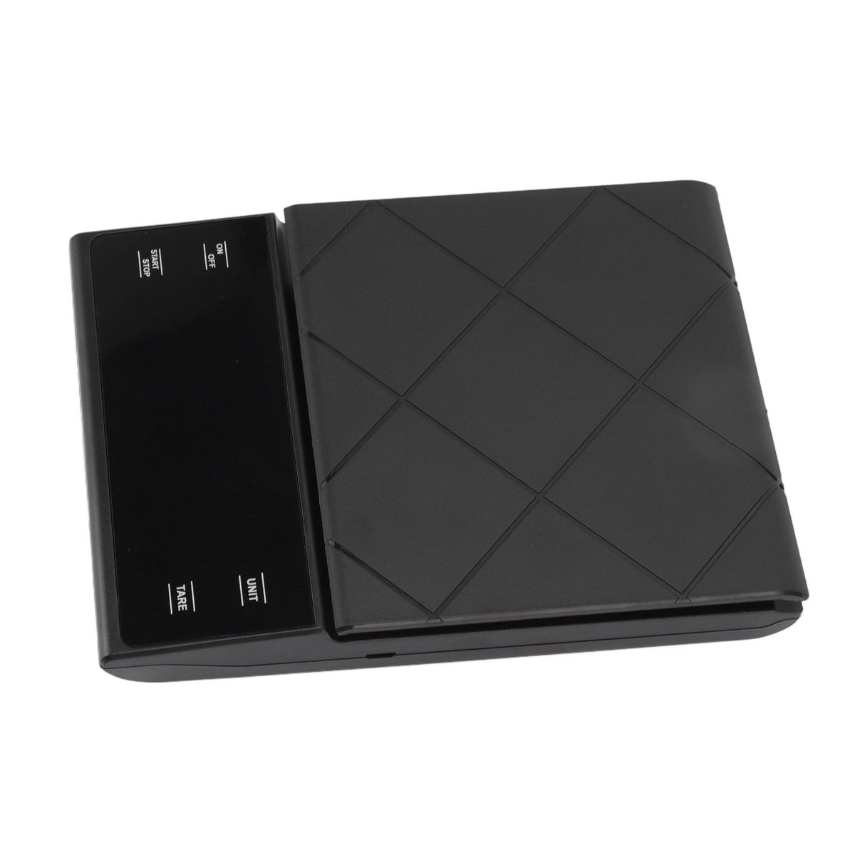 Digital Kitchen Scale 0.1g High Accuracy Coffee Roaster Jewelry Food Gravity Electronic Scale Black