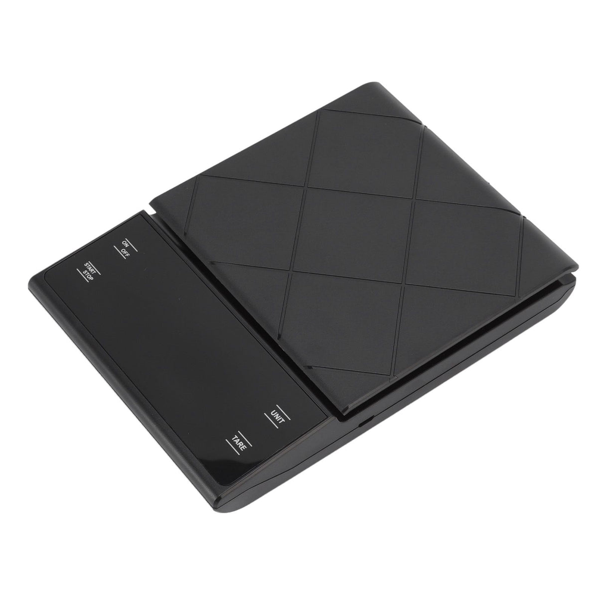 Digital Kitchen Scale 0.1g High Accuracy Coffee Roaster Jewelry Food Gravity Electronic Scale Black