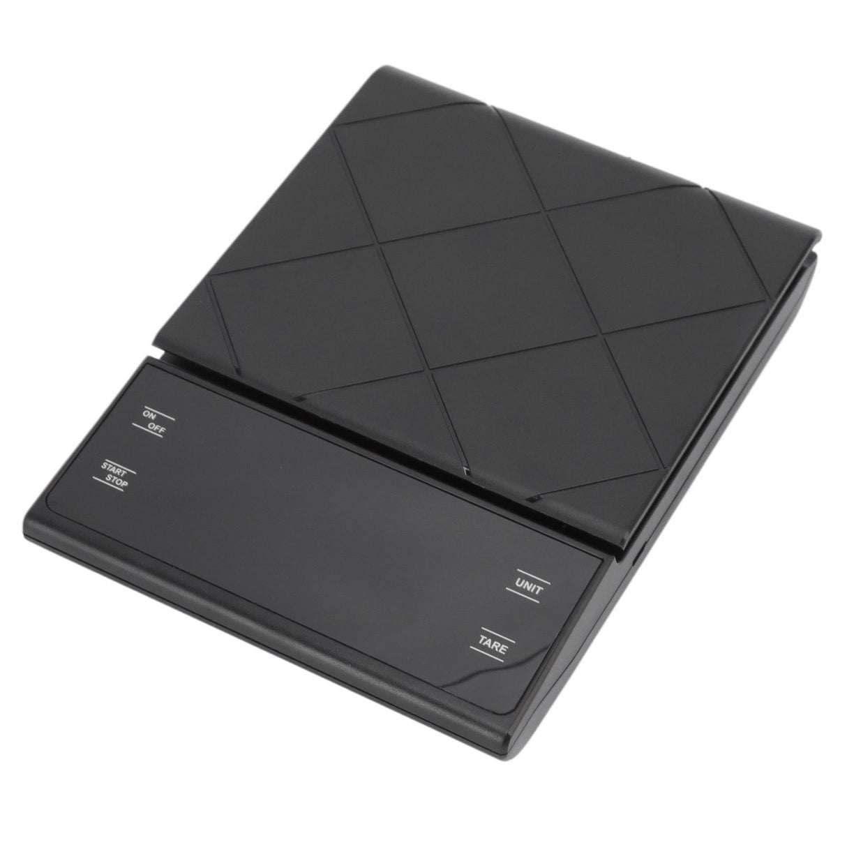 Digital Kitchen Scale 0.1g High Accuracy Coffee Roaster Jewelry Food Gravity Electronic Scale Black