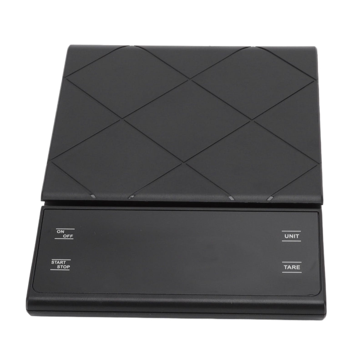 Digital Kitchen Scale 0.1g High Accuracy Coffee Roaster Jewelry Food Gravity Electronic Scale Black