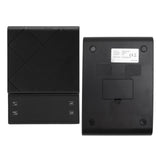 Digital Kitchen Scale 0.1g High Accuracy Coffee Roaster Jewelry Food Gravity Electronic Scale Black