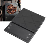 Digital Kitchen Scale 0.1g High Accuracy Coffee Roaster Jewelry Food Gravity Electronic Scale Black - Extra Image