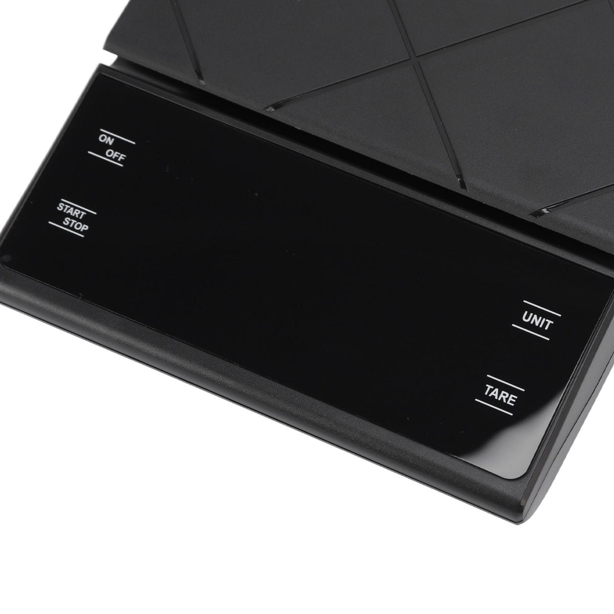 Digital Kitchen Scale 0.1g High Accuracy Coffee Roaster Jewelry Food Gravity Electronic Scale Black