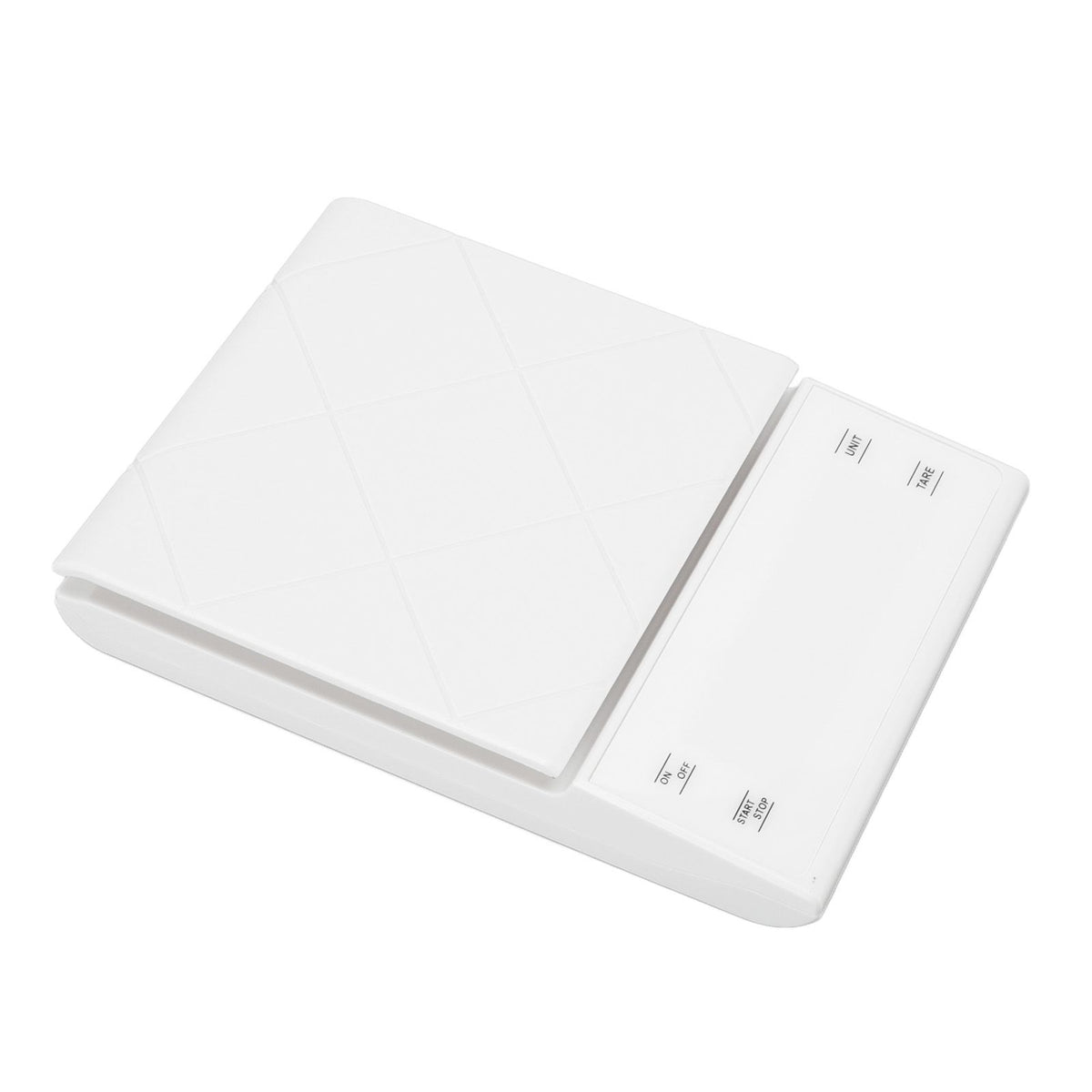 Digital Kitchen Scale 0.1g High Accuracy Coffee Roaster Jewelry Food Gravity Electronic Scale White