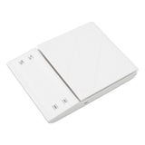 Digital Kitchen Scale 0.1g High Accuracy Coffee Roaster Jewelry Food Gravity Electronic Scale White