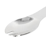 Stainless Steel Ice Tongs Food Grade Prevents Slipping Sugar Food Kitchen Tweezers for Household Foods Mirror
