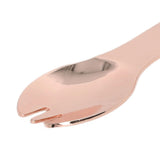 Stainless Steel Ice Tongs Food Grade Prevents Slipping Sugar Food Kitchen Tweezers for Household Foods Copper Plated
