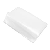 100pcs Textured Vacuum Bag Mesh Roll Food Packaging Bag Vacuum Sealer Bags for Vegetable Fruit Storage 17x25cm - Close-Up Angle