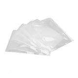100pcs Textured Vacuum Bag Mesh Roll Food Packaging Bag Vacuum Sealer Bags for Vegetable Fruit Storage 17x25cm - Extra Image