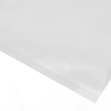 100pcs Textured Vacuum Bag Mesh Roll Food Packaging Bag Vacuum Sealer Bags for Vegetable Fruit Storage 17x25cm - Extra Image