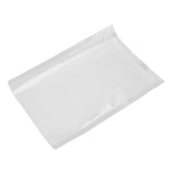 100pcs Textured Vacuum Bag Mesh Roll Food Packaging Bag Vacuum Sealer Bags for Vegetable Fruit Storage 17x25cm - Extra Image