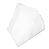 100pcs Textured Vacuum Bag Mesh Roll Food Packaging Bag Vacuum Sealer Bags for Vegetable Fruit Storage 20x30cm