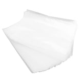100pcs Textured Vacuum Bag Mesh Roll Food Packaging Bag Vacuum Sealer Bags for Vegetable Fruit Storage 20x30cm - Side View