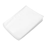 100pcs Textured Vacuum Bag Mesh Roll Food Packaging Bag Vacuum Sealer Bags for Vegetable Fruit Storage 20x30cm