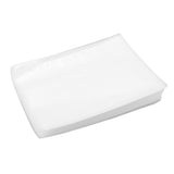 100pcs Textured Vacuum Bag Mesh Roll Food Packaging Bag Vacuum Sealer Bags for Vegetable Fruit Storage 20x30cm