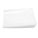 100pcs Textured Vacuum Bag Mesh Roll Food Packaging Bag Vacuum Sealer Bags for Vegetable Fruit Storage 20x30cm