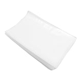 100pcs Textured Vacuum Bag Mesh Roll Food Packaging Bag Vacuum Sealer Bags for Vegetable Fruit Storage 20x30cm - Close-Up Angle