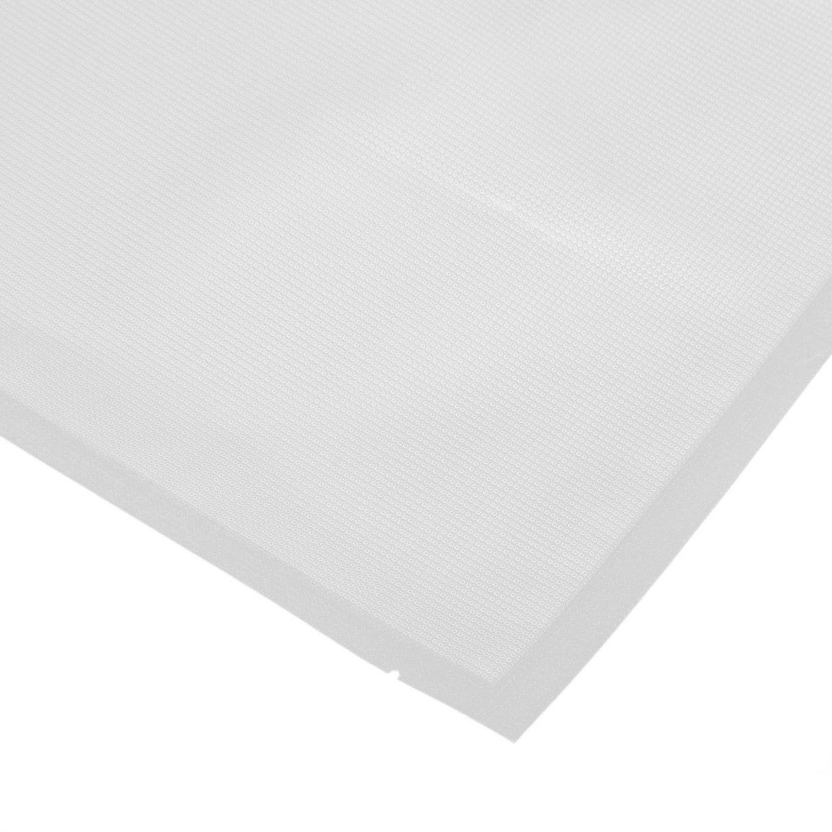100pcs Textured Vacuum Bag Mesh Roll Food Packaging Bag Vacuum Sealer Bags for Vegetable Fruit Storage 20x30cm